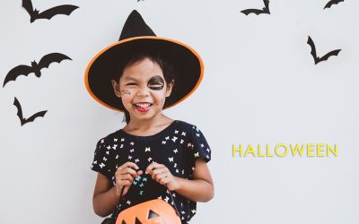 HALLOWEEN TERRORÍFICO en THE POINT ENGLISH