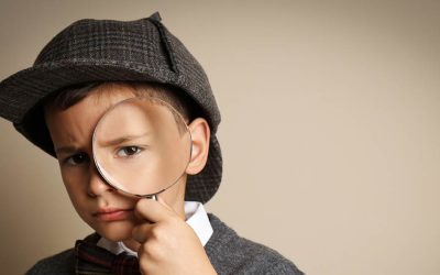 Pequeños detectives: Listos para la aventura?